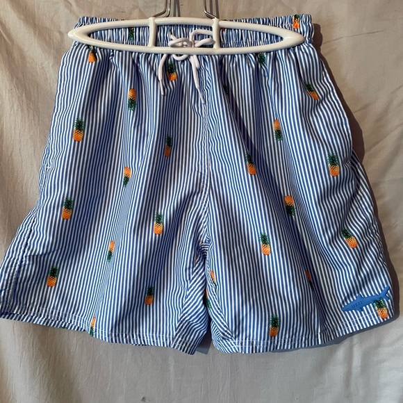 🔵Bundle pair of 2 swim trunks - Picture 5 of 6
